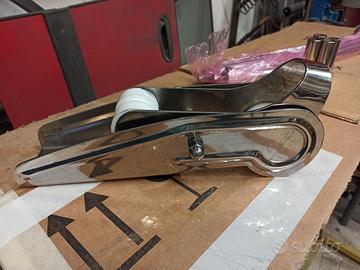 Musone basculante inox 316 ancora 15kg