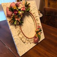 Cornice in cartapesta