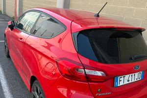 Fiesta st Line 1.0 ecoboost 100cv automatica