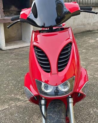 aprilia sr 50 1997