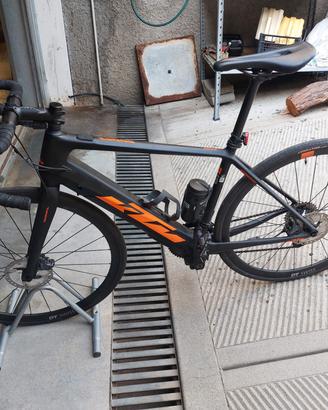 BICI KTM