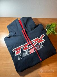Felpa TCX con Cappuccio