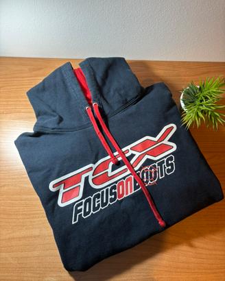 Felpa TCX con Cappuccio