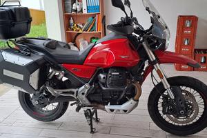 Moto Guzzi V85 TT - 2021