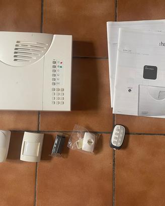 Impianto allarme Logisty