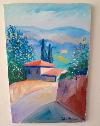 opere di Gigi Pignataro 