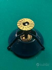 Fornello da campeggio vintage Provilus INOX