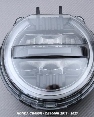 Fanale anteriore LED per HONDA CB650R CB1000R 2018