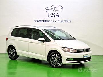 VOLKSWAGEN Touran 1.6 TDI 115 CV SCR DSG Comfort