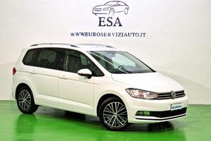 VOLKSWAGEN Touran 1.6 TDI 115 CV SCR DSG Comfort