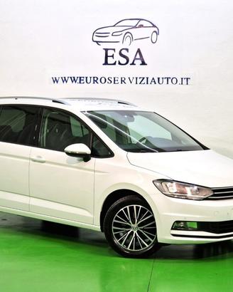 VOLKSWAGEN Touran 1.6 TDI 115 CV SCR DSG Comfort