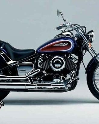 Yamaha dragstar 650 xvs 650 4vr 1997 2005