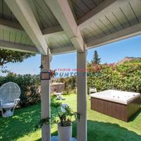 VALDERICE - Villa libera su 4 lati con giardino