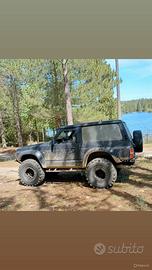 Nissan Patrol GR Y60  vettura