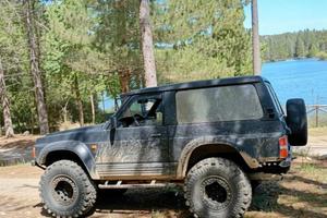 Nissan Patrol GR Y60  vettura