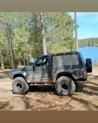 Nissan Patrol GR Y60  vettura