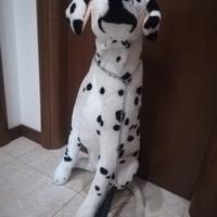 Peluche dalmata cane carica dei 101