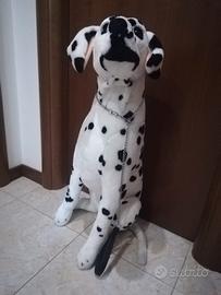 Peluche dalmata cane carica dei 101