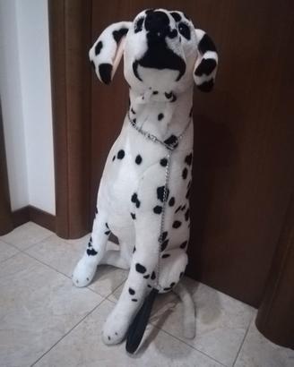 Peluche dalmata cane carica dei 101