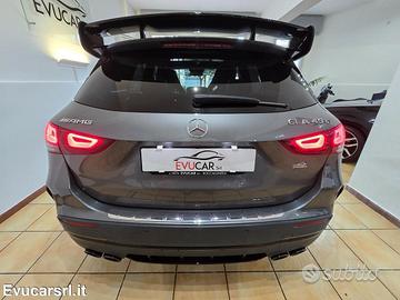 MERCEDES GLA 45s