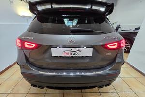 MERCEDES GLA 45s
