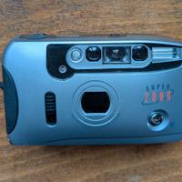 Fotocamera Analogica 35mm Super 2000 AF 