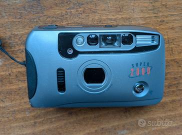 Fotocamera Analogica 35mm Super 2000 AF 