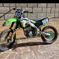 Kawasaki kxf 250 2017