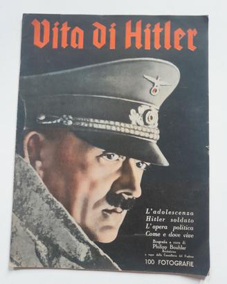 Vita di Hitler
