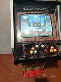cabinato neo geo mvs