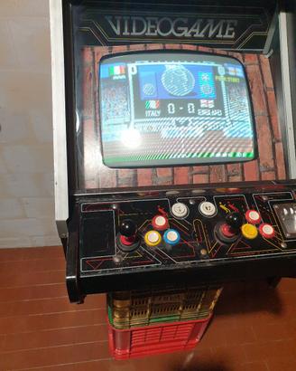 cabinato neo geo mvs