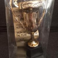trofeo per la mamma 