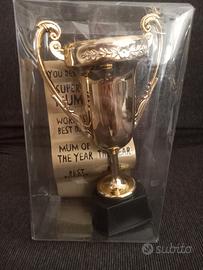 trofeo per la mamma 