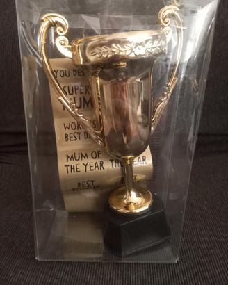 trofeo per la mamma 
