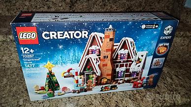 ✅ LEGO 10267 Gingerbread House Natale NEW MISB🎅🏼