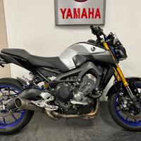 Yamaha MT-09 SP