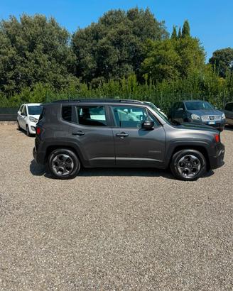 Jeep Renegade 1.6 Mjt 120 CV Longitude