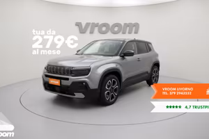 JEEP Avenger Avenger 1.2 Turbo 100 CV Summit