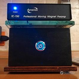 Preamplificatore Phono Giradischi Custom DYNAVOX