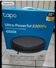 Aspirapolvere tapo ultra powerfull