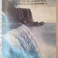 ELEMENTI DI GEOGRAFIA GENERALE ED ECONOMICA