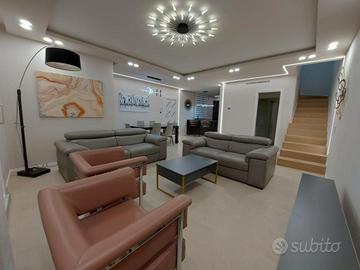 Nuove ville bifamiliari