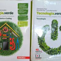 libro Tecnologia x scuola media 
