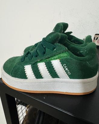 Scarpe campus taglia 24