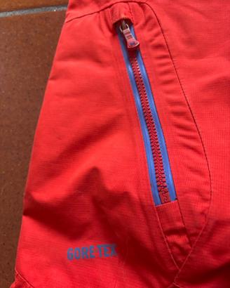 Pantaloni snowboard/sci Burton goretex taglia S