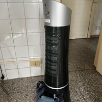 Klarstein Raffrescatore ventilatore Nero