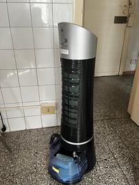 Klarstein Raffrescatore ventilatore Nero
