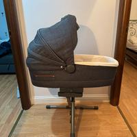 Trio inglesina jeans unisex usato pochissimo