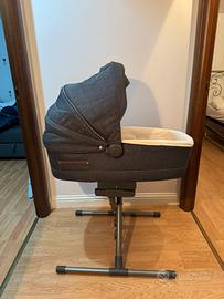 Trio inglesina jeans unisex usato pochissimo