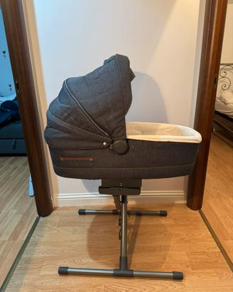 Trio inglesina jeans unisex usato pochissimo